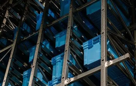 Automated warehouse systems